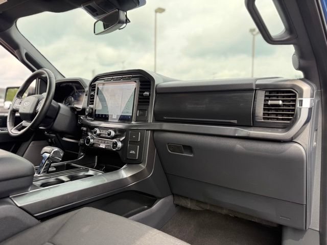 Used 2023 Ford F150 XLT w/ Equipment Group 302A High AWD/4WD image 15