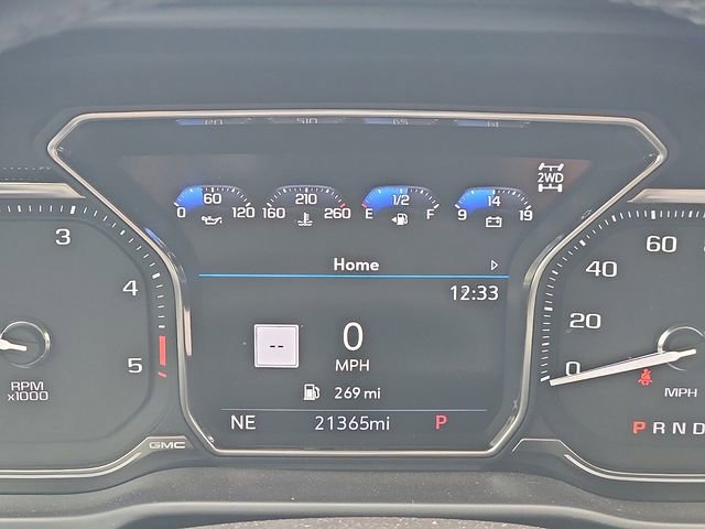 Used 2022 GMC Sierra 2500 Denali AWD/4WD image 18
