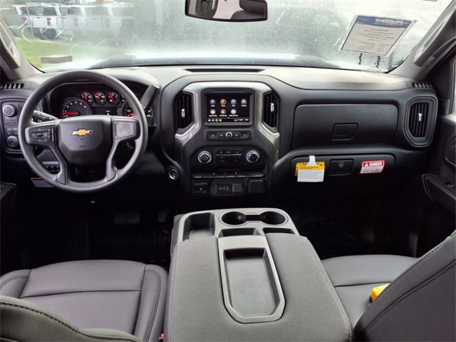 New 2025 Chevrolet Silverado 3500 W/T w/ WT Convenience Package image 13