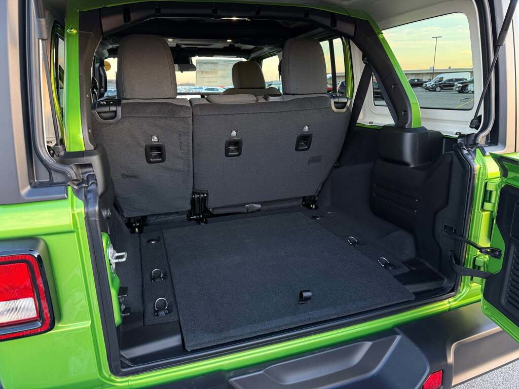 New 2026 Jeep Wrangler Willys image 25