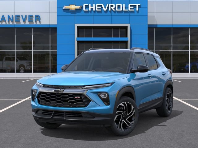 New 2026 Chevrolet TrailBlazer RS w/ Convenience Package AWD/4WD image 7