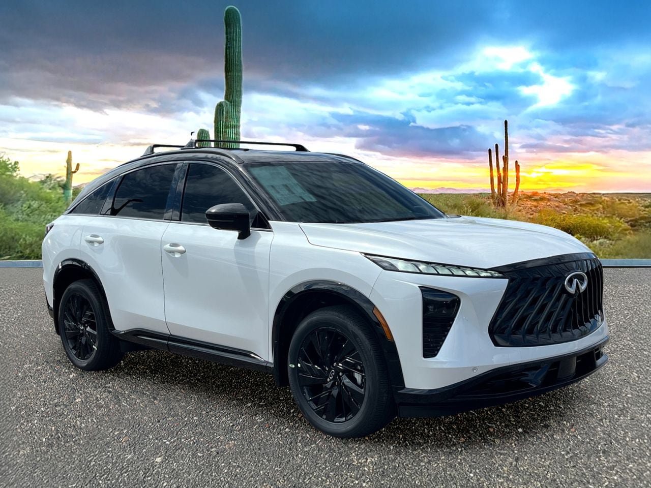 New 2027 INFINITI QX65 Sport AWD/4WD image 7