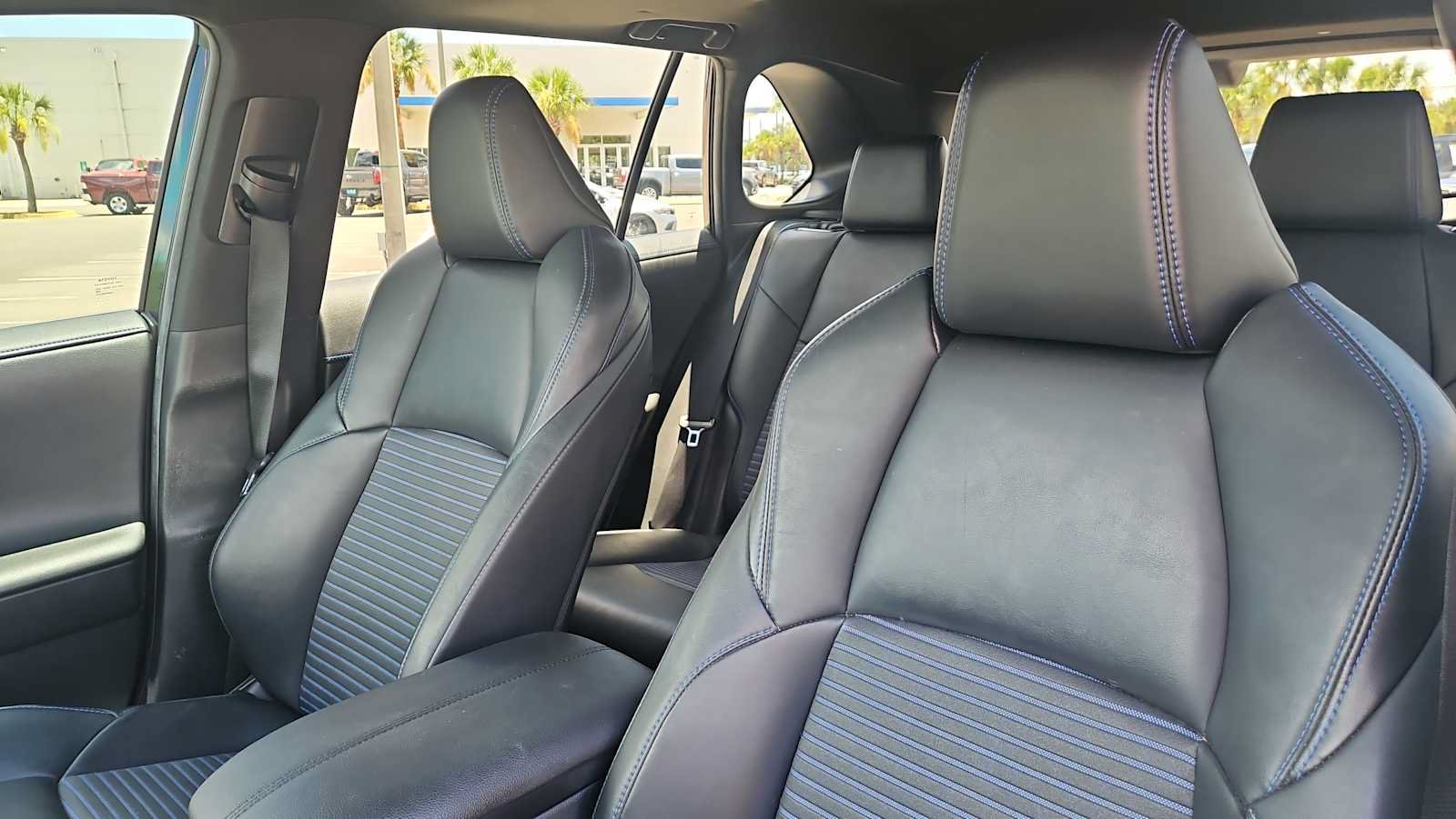 Used 2021 Toyota RAV4 XSE w/ Protection Package (TMS) AWD/4WD image 13