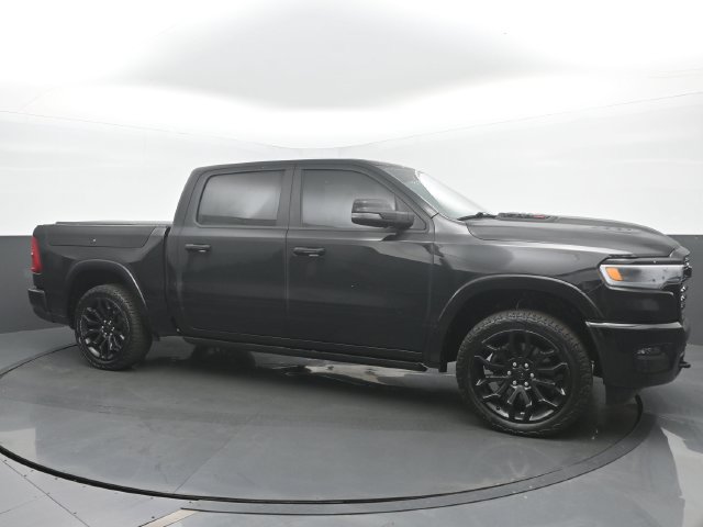 Used 2025 RAM 1500 Limited AWD/4WD image 7