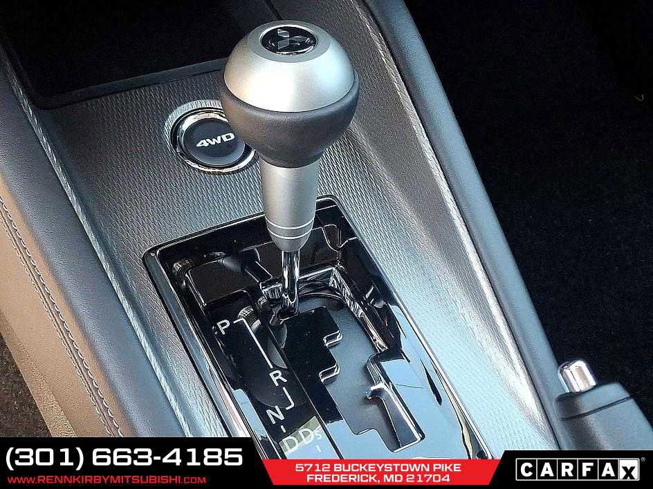 New 2025 Mitsubishi Outlander Sport ES image 10