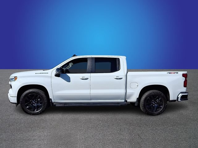 Used 2024 Chevrolet Silverado 1500 RST w/ Protection Package AWD/4WD image 7