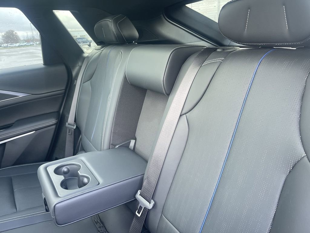 Certified 2024 Cadillac Lyriq Luxury w/ LPO, Floor Liner Package image 28