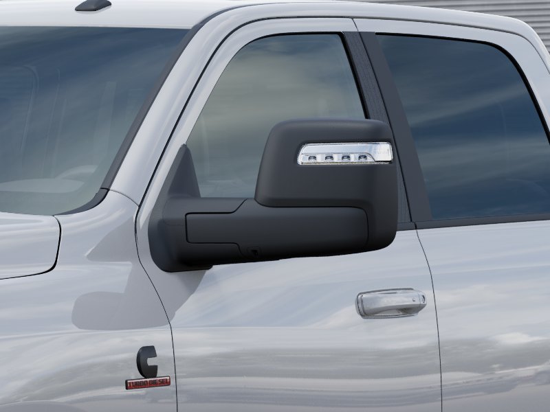 New 2026 RAM 3500 Laramie AWD/4WD image 12
