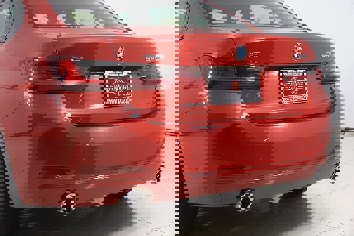 Used 2023 BMW 330i xDrive 330i xDrive image 23