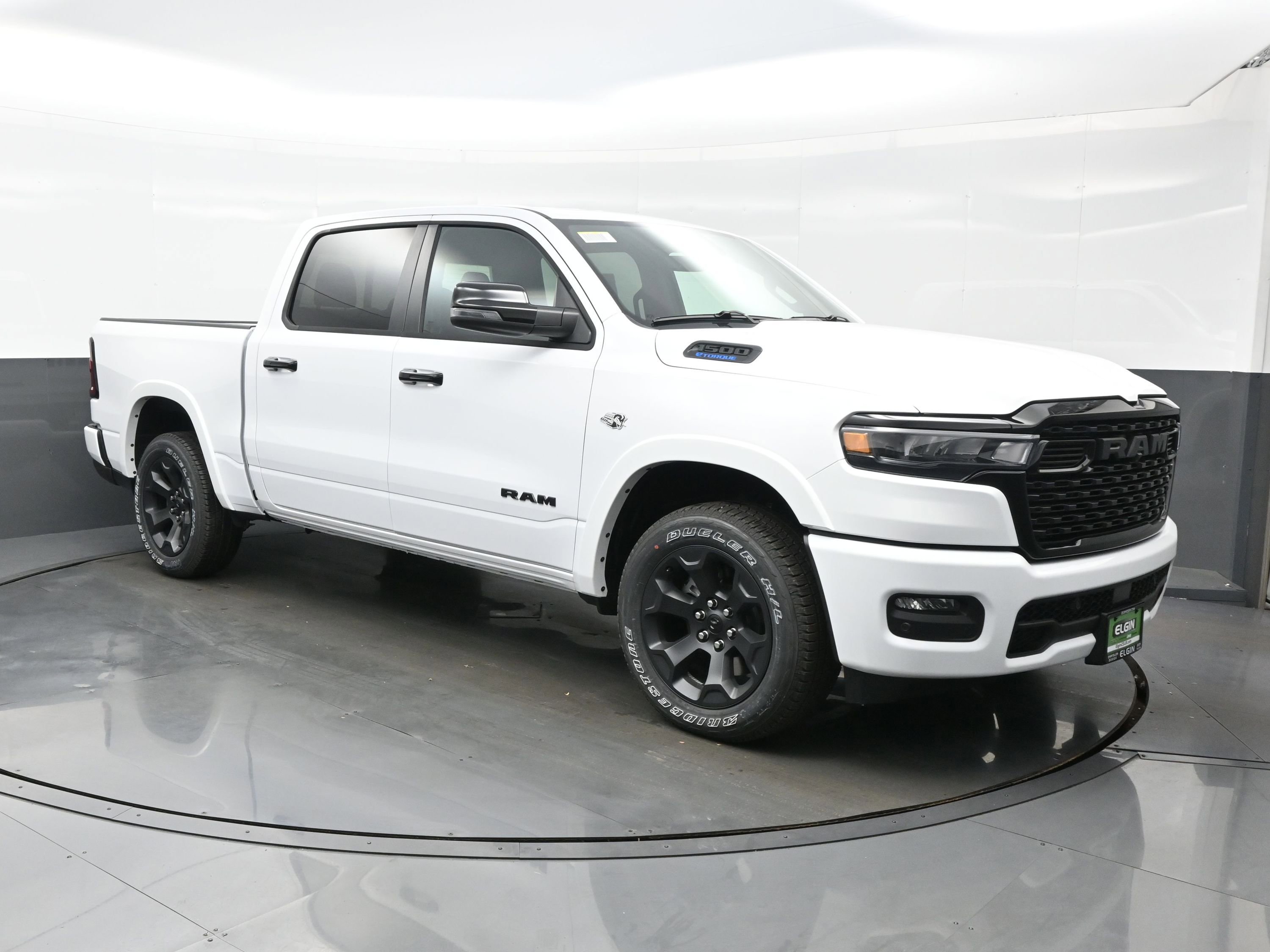 New 2026 RAM 1500 Big Horn w/ Night Edition image 8
