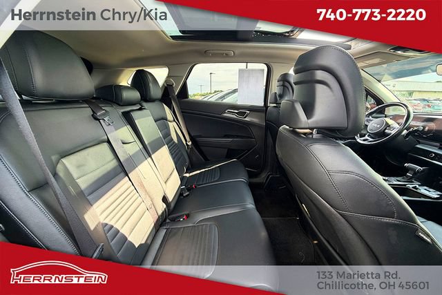 Used 2023 Kia Sportage SX AWD/4WD image 31
