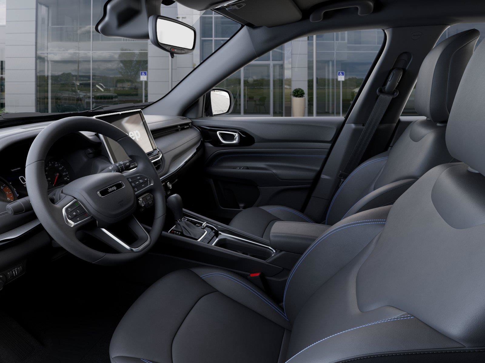 New 2026 Jeep Compass Limited AWD/4WD image 22