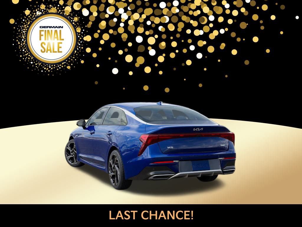 New 2026 Kia K5 GT-Line image 5