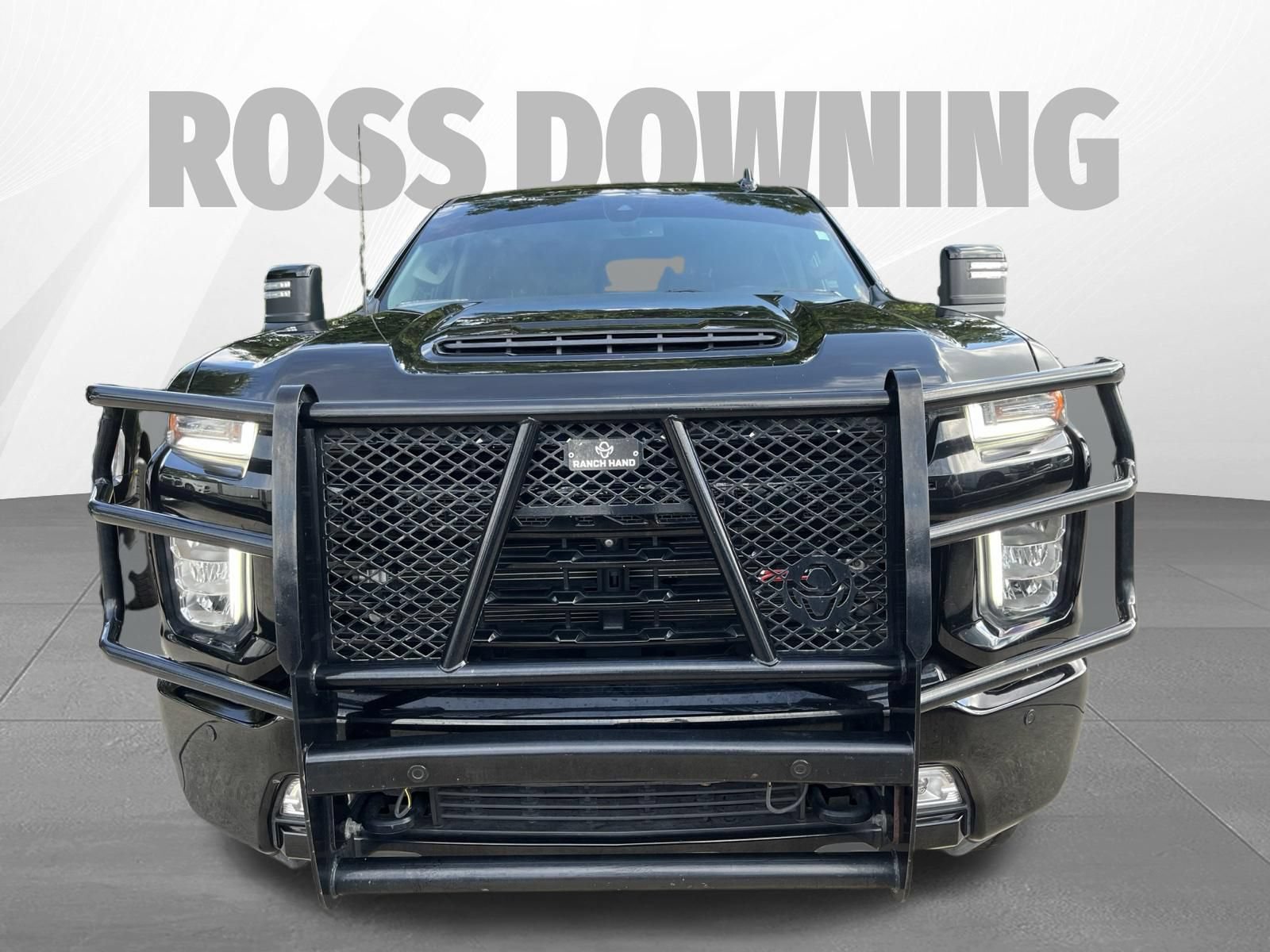 Used 2022 Chevrolet Silverado 3500 LTZ w/ LTZ Plus Package AWD/4WD image 2
