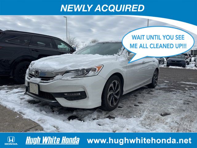 Used 2016 Honda Accord EX-L