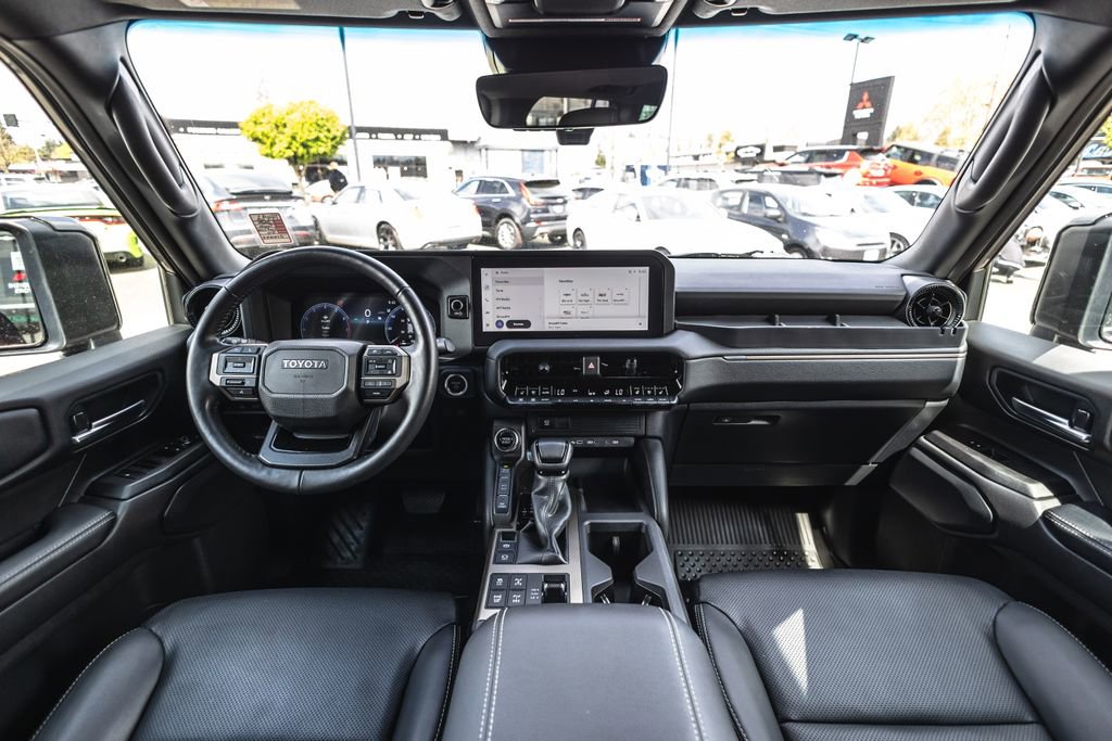 Used 2024 Toyota Land Cruiser AWD/4WD image 25
