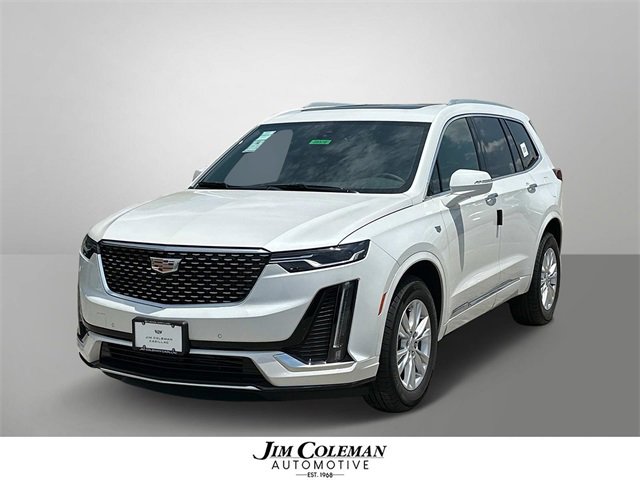 Used 2025 Cadillac XT6 Luxury