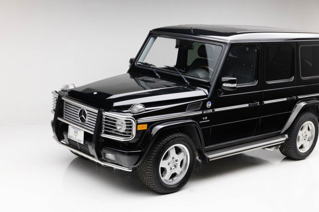 Used 2005 Mercedes-Benz G 55 AMG Grand Edition image 17