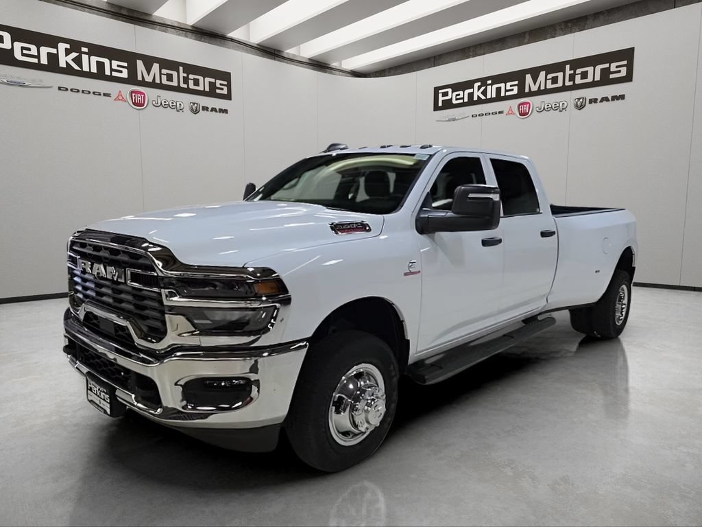 New 2026 RAM 3500 Tradesman