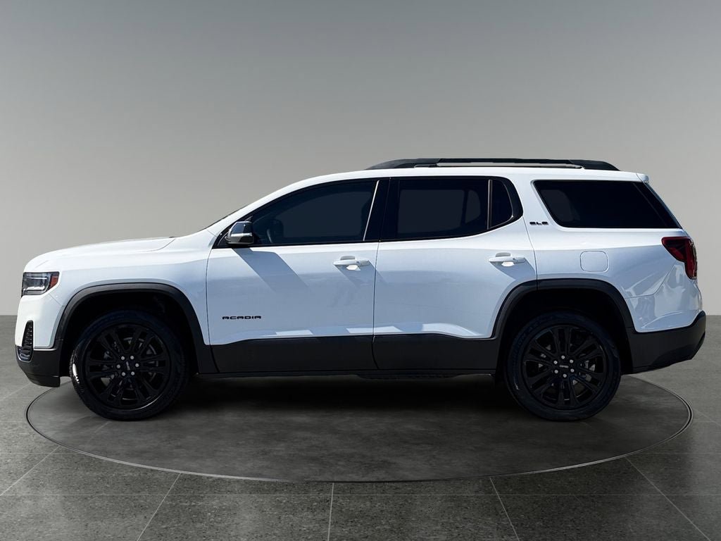 Used 2022 GMC Acadia SLE w/ Driver Convenience Package AWD/4WD image 6