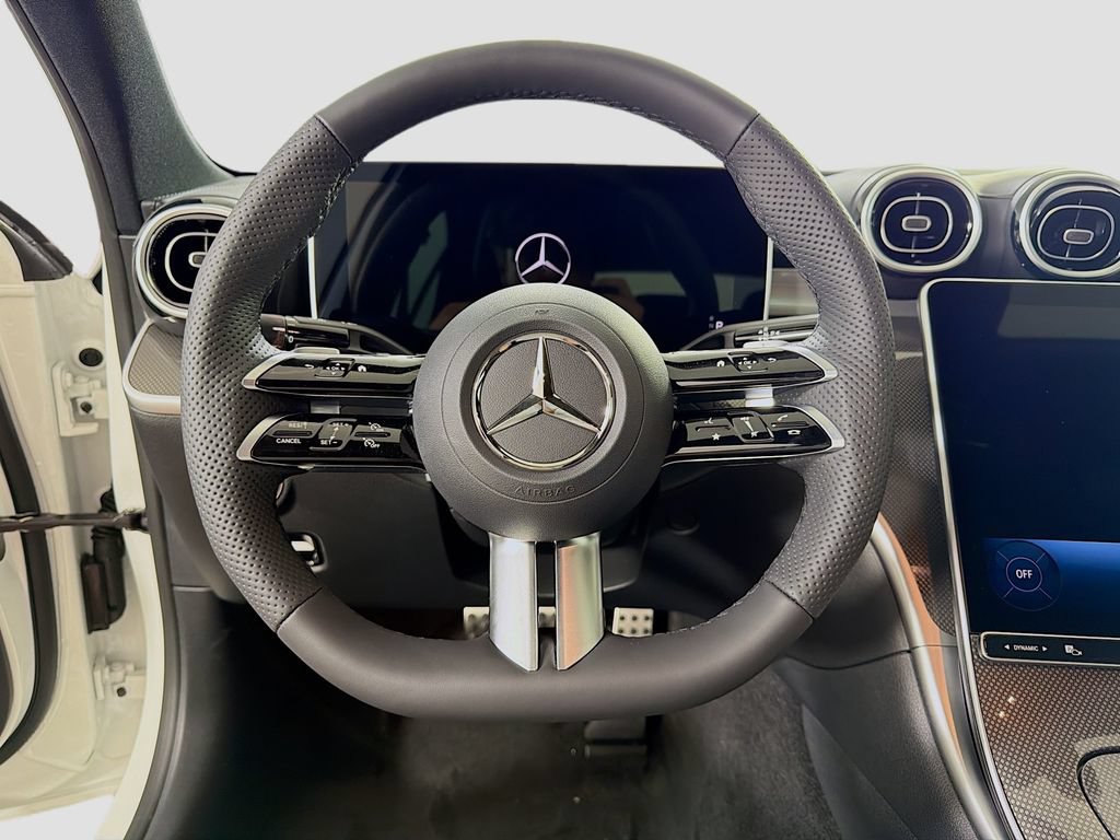 New 2026 Mercedes-Benz C 300 4MATIC Sedan image 10