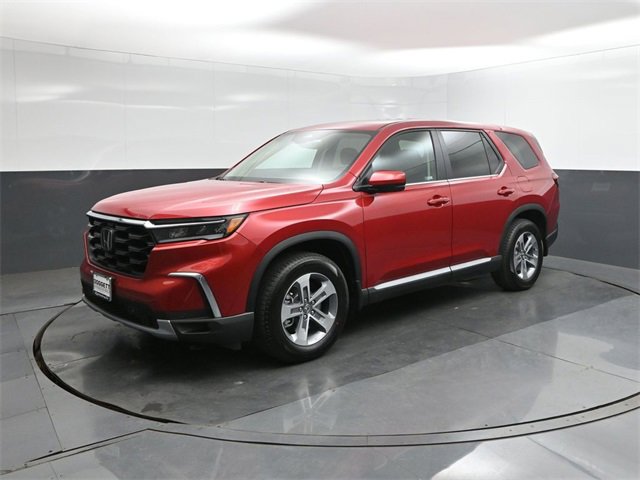 New 2025 Honda Pilot EX-L