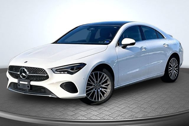 Used 2025 Mercedes-Benz CLA 250