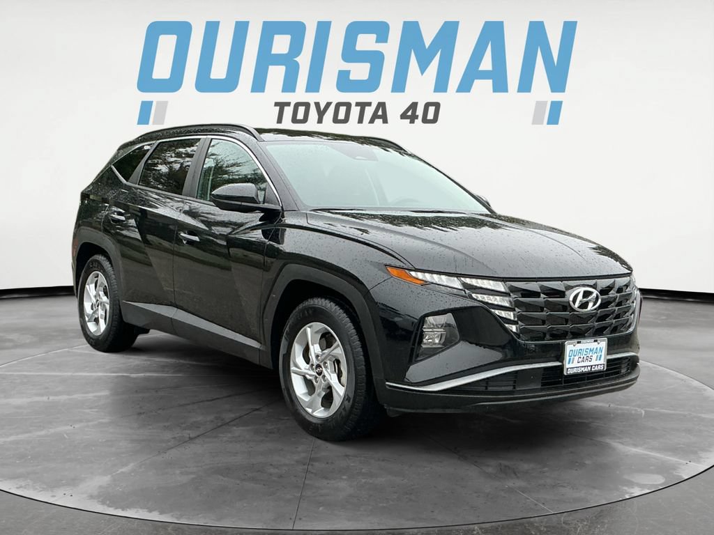 Used 2024 Hyundai Tucson SEL FWD image 1