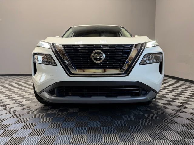 Used 2021 Nissan Rogue SV AWD/4WD image 3