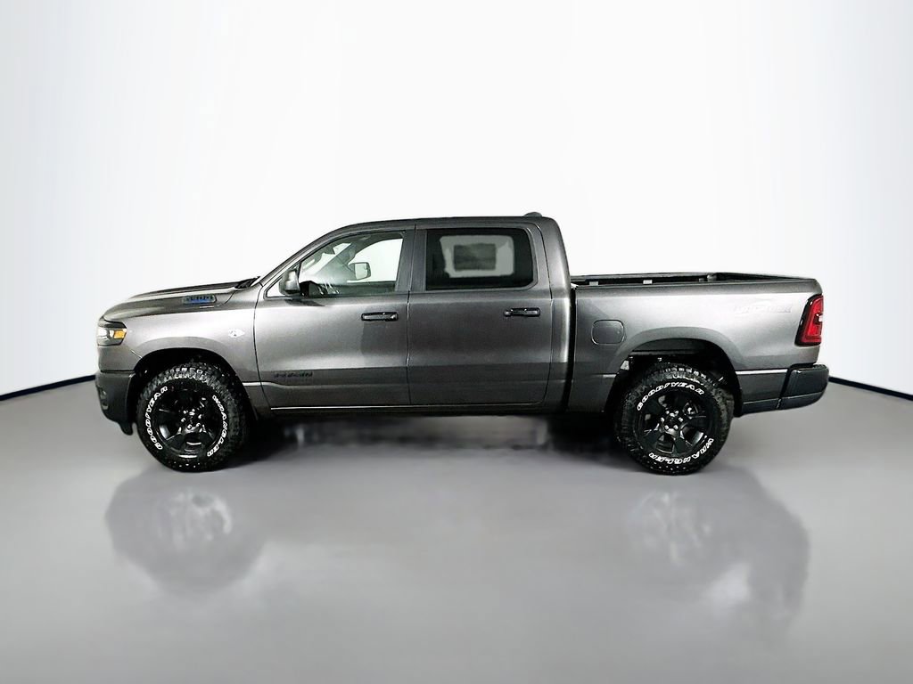 New 2026 RAM 1500 Classic Warlock image 4