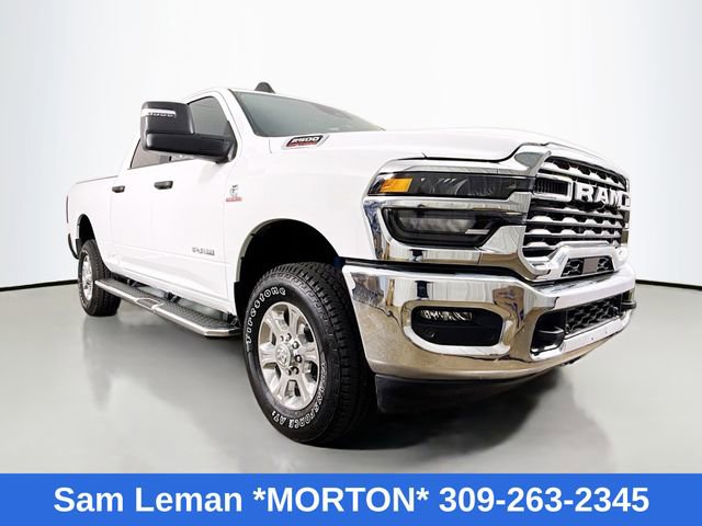 Used 2025 RAM 2500 Big Horn