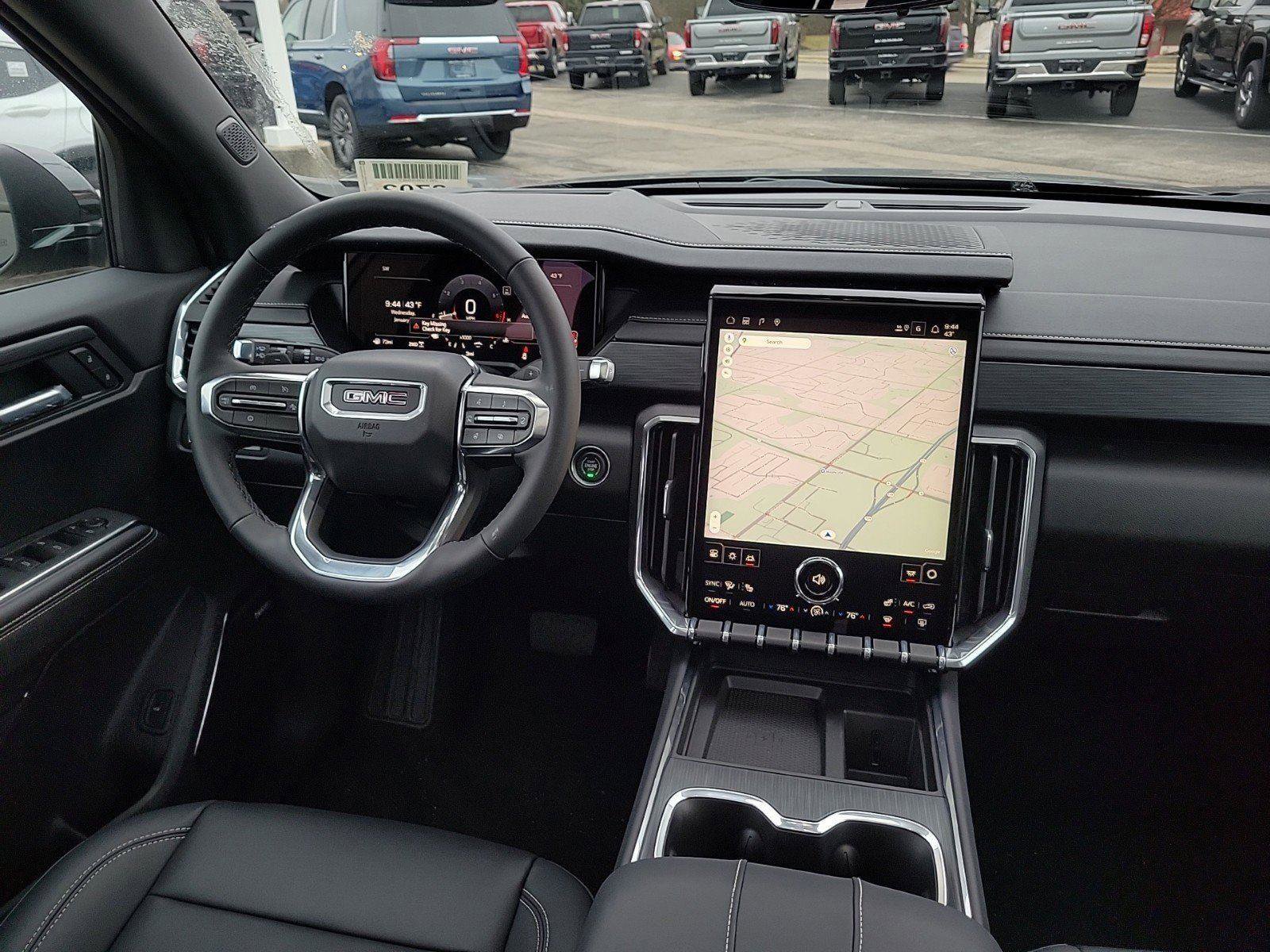 New 2026 GMC Acadia Elevation w/ Elevation Premium Package image 9