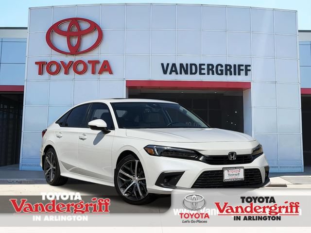 Used 2024 Honda Civic Touring video 1