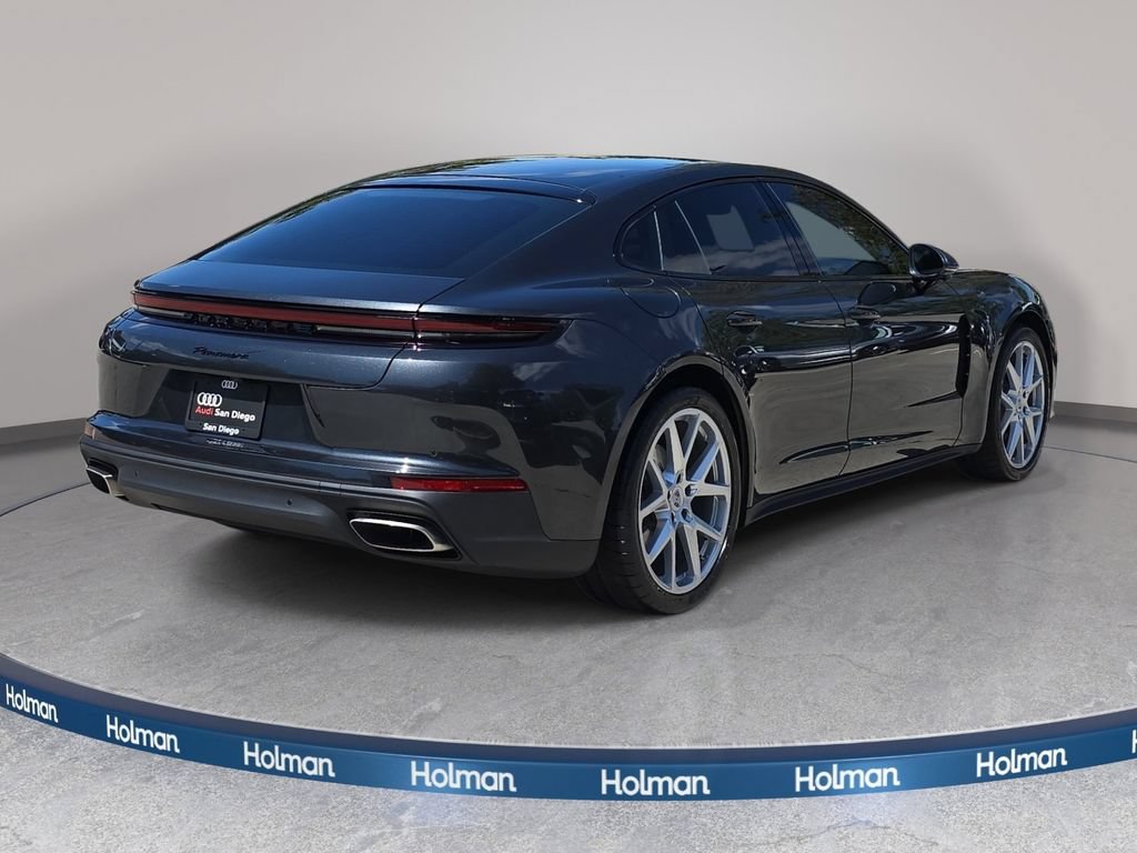 Used 2025 Porsche Panamera RWD image 6