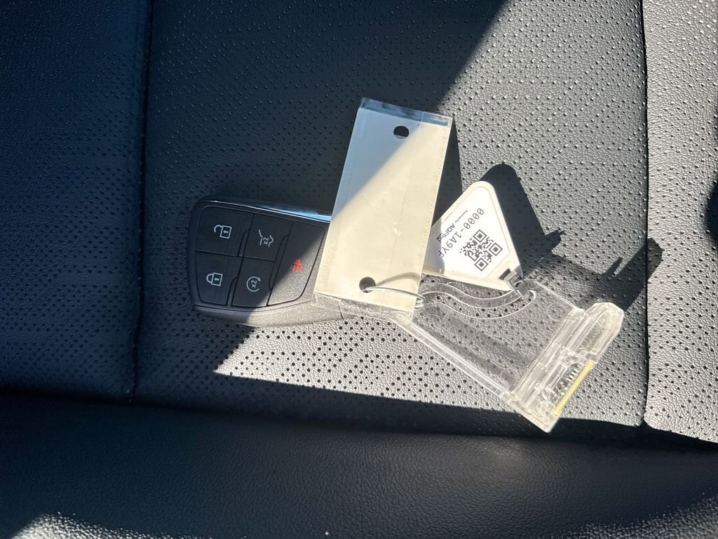 New 2026 Chevrolet Equinox RS image 35