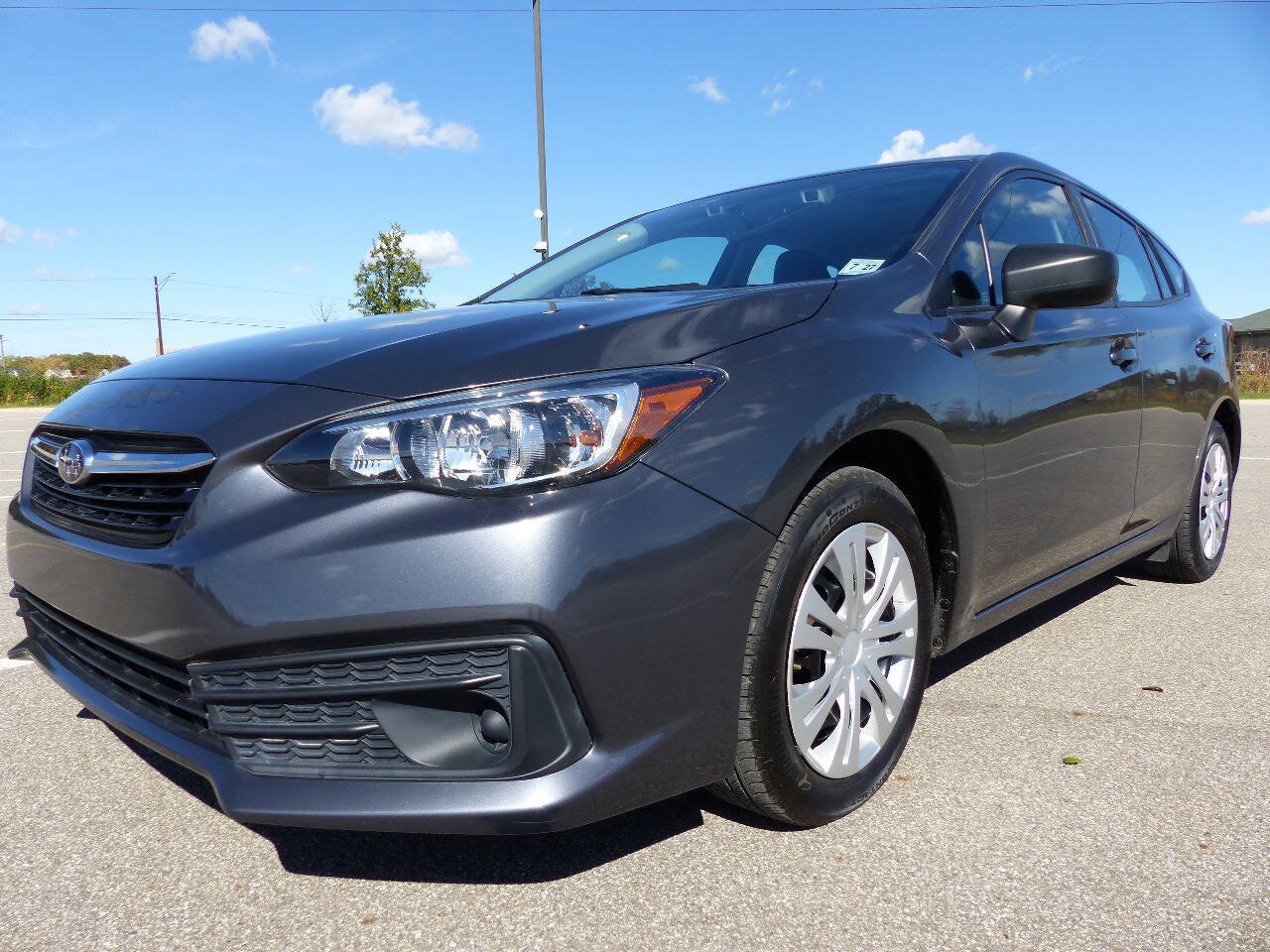 Used 2022 Subaru Impreza 2.0i AWD/4WD image 6