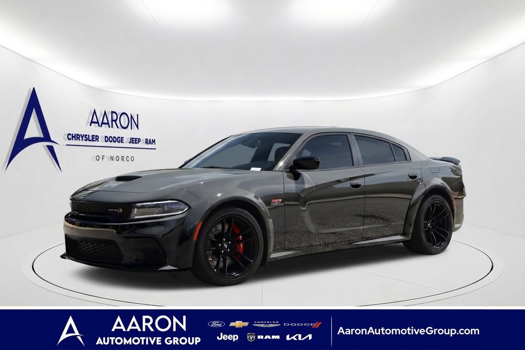 Used 2023 Dodge Charger Scat Pack
