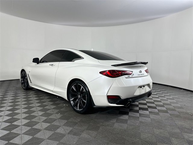 Used 2017 INFINITI Q60 w/ Cargo Package image 9