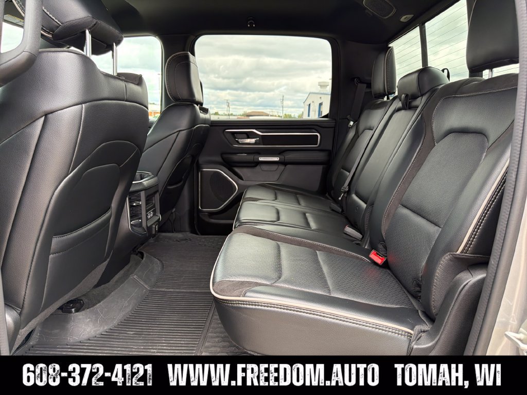 Used 2023 RAM 1500 Laramie AWD/4WD image 29