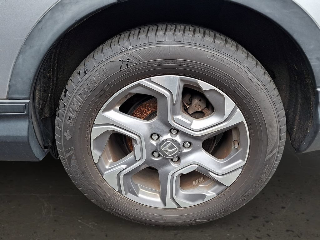 Used 2018 Honda CR-V EX image 3