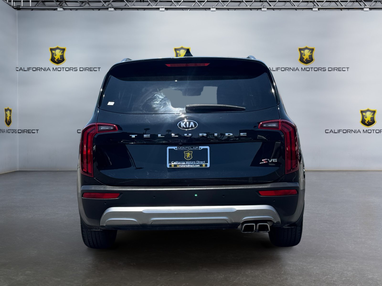 Used 2020 Kia Telluride S FWD image 4