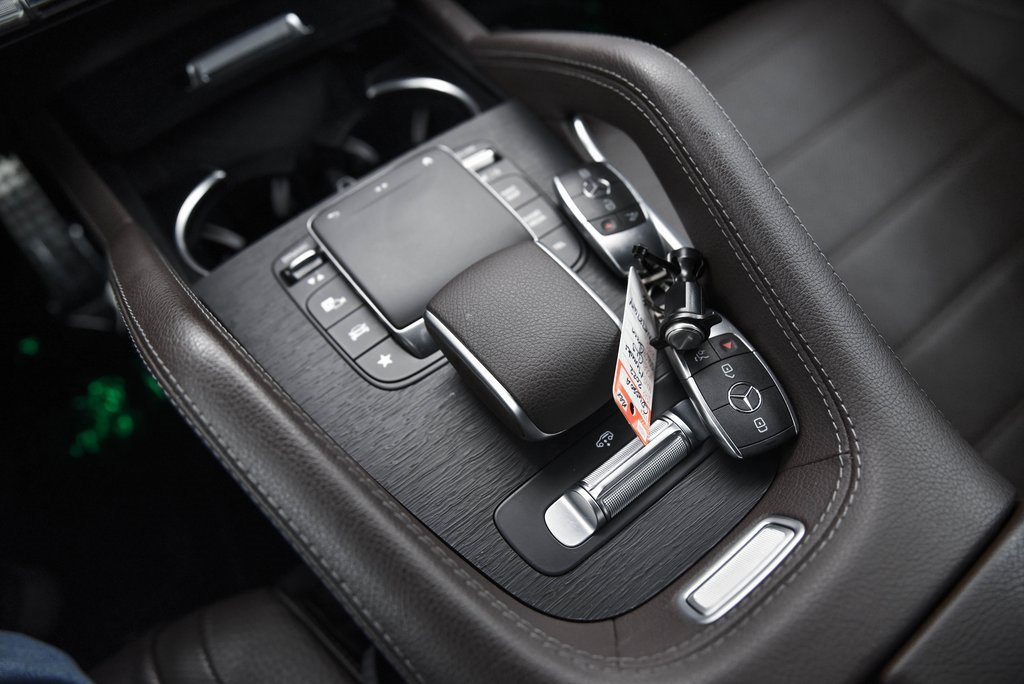 Used 2022 Mercedes-Benz GLS 450 4MATIC image 24