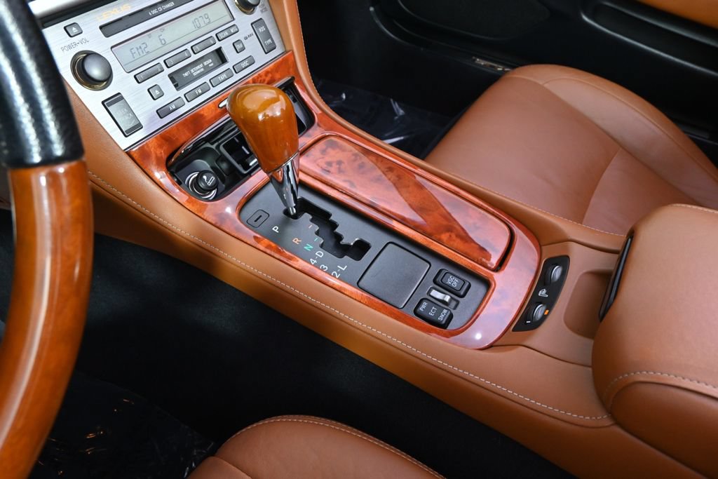 Used 2003 Lexus SC 430 Convertible RWD image 32