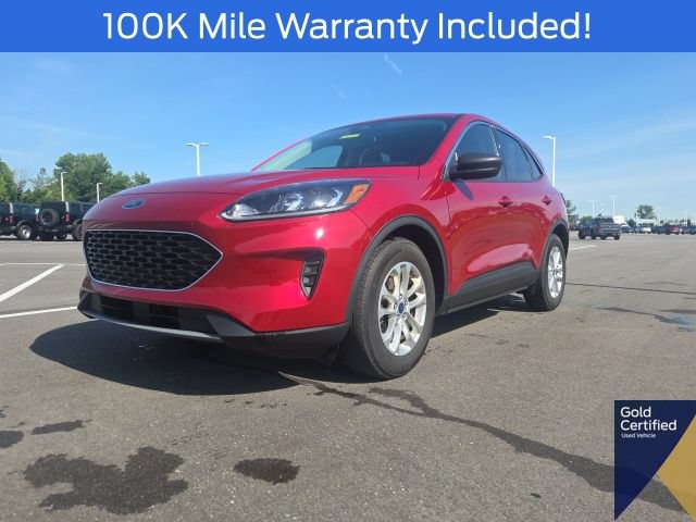 Used 2022 Ford Escape SE w/ Convenience Package FWD image 2