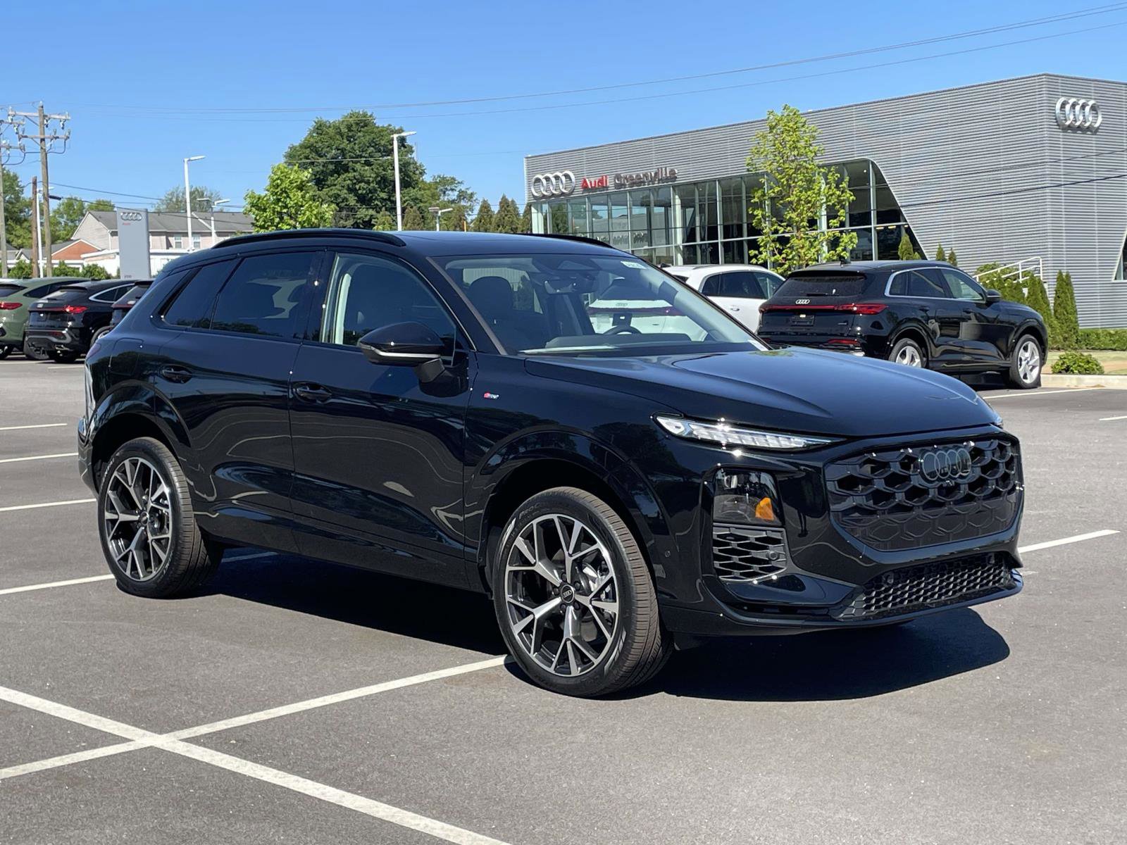 New 2026 Audi Q3 quattro 2.0T