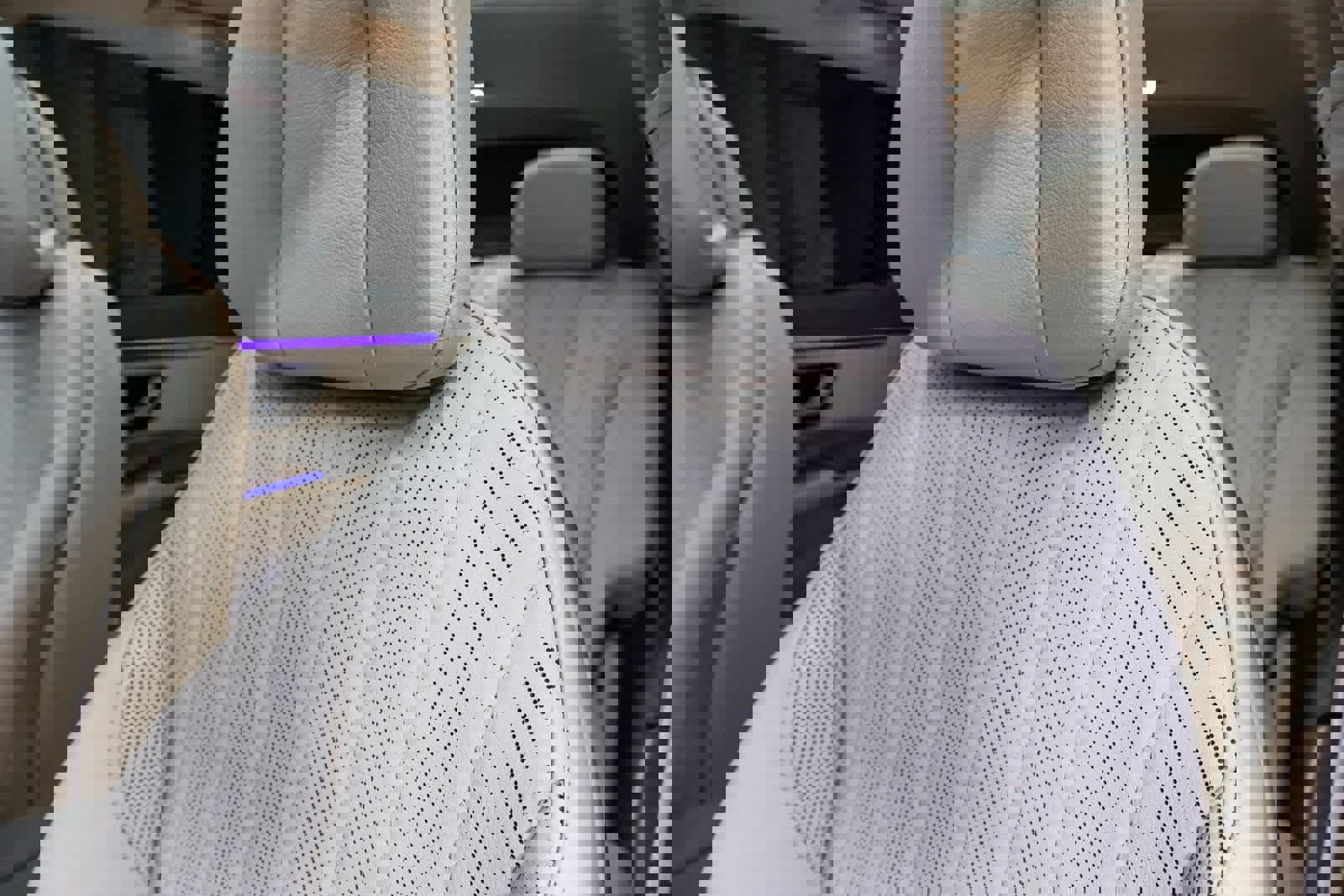 Certified 2023 Mercedes-Benz EQS 450+ SUV image 19