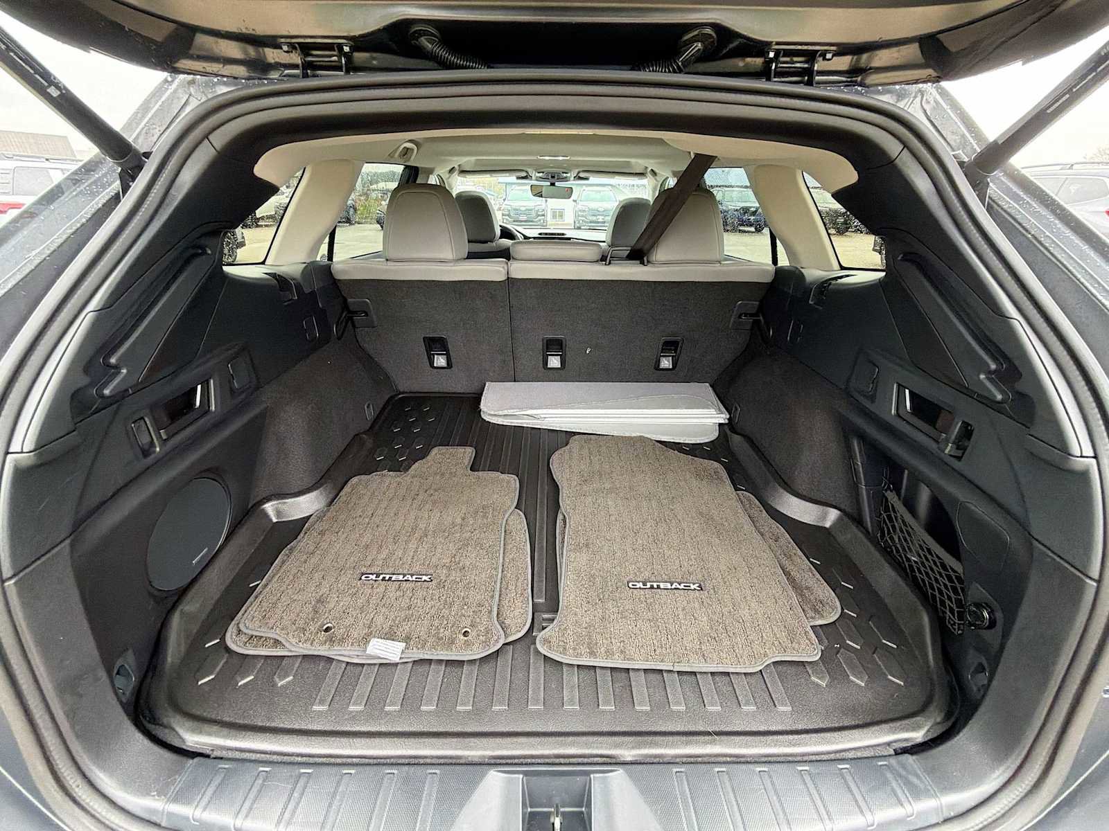 Certified 2023 Subaru Outback Limited image 30