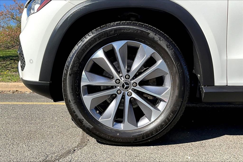 Certified 2021 Mercedes-Benz GLE 350 4MATIC image 8