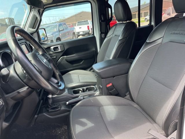 Used 2020 Jeep Wrangler Unlimited Sport image 11