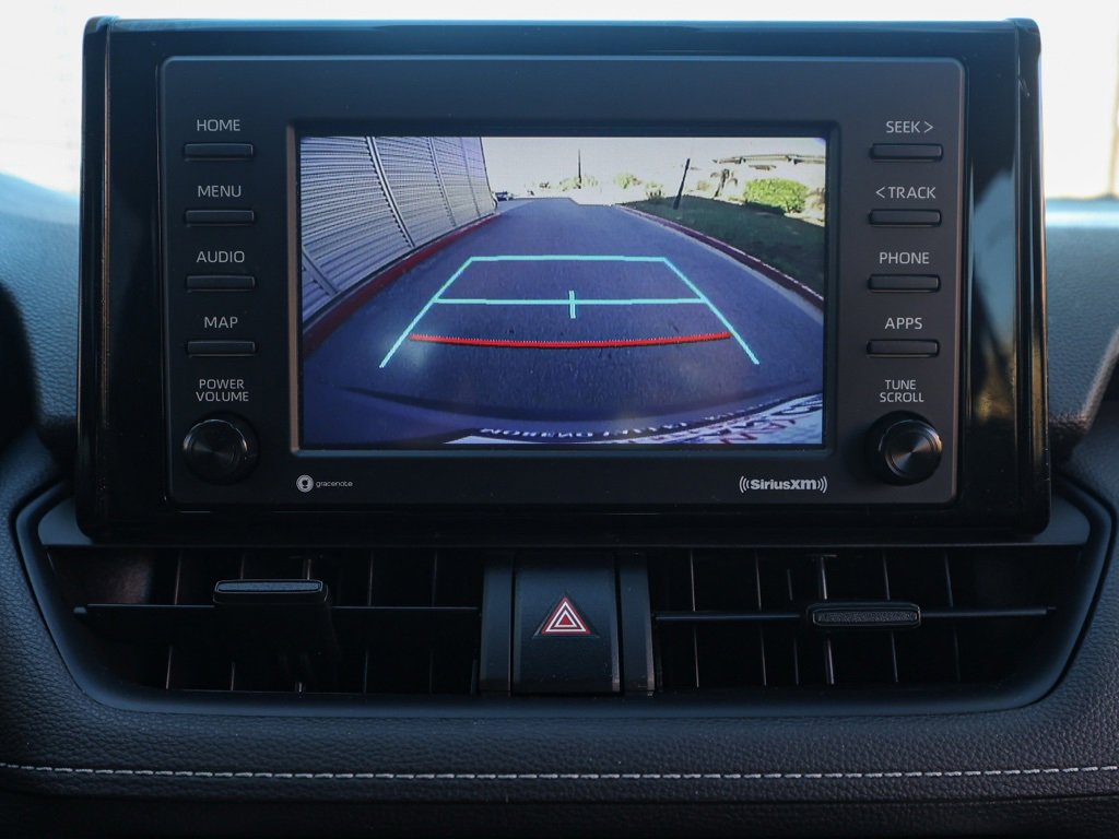 Used 2022 Toyota RAV4 XLE image 30